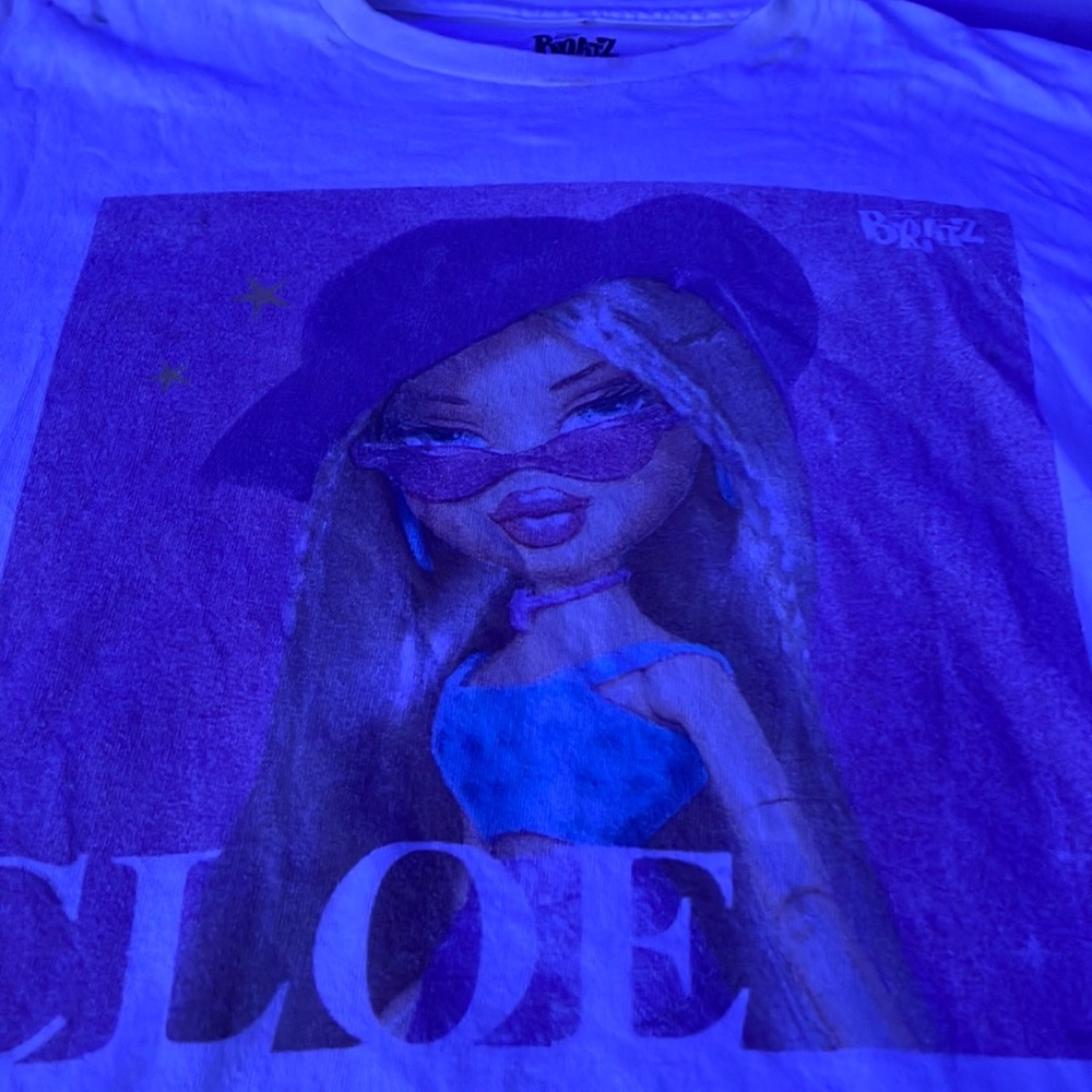 Bratz Graphic Tee Cloe